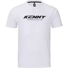 T-Shirt Kenny Core Blanc