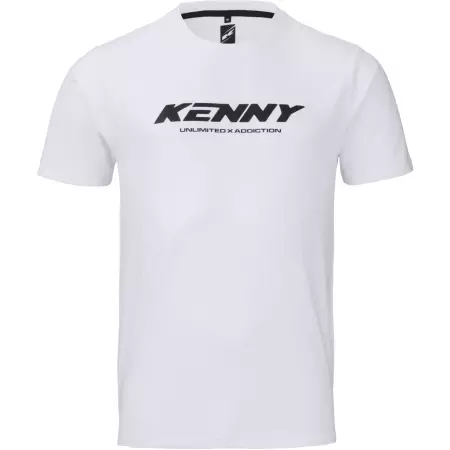 T-Shirt Kenny Core Blanc