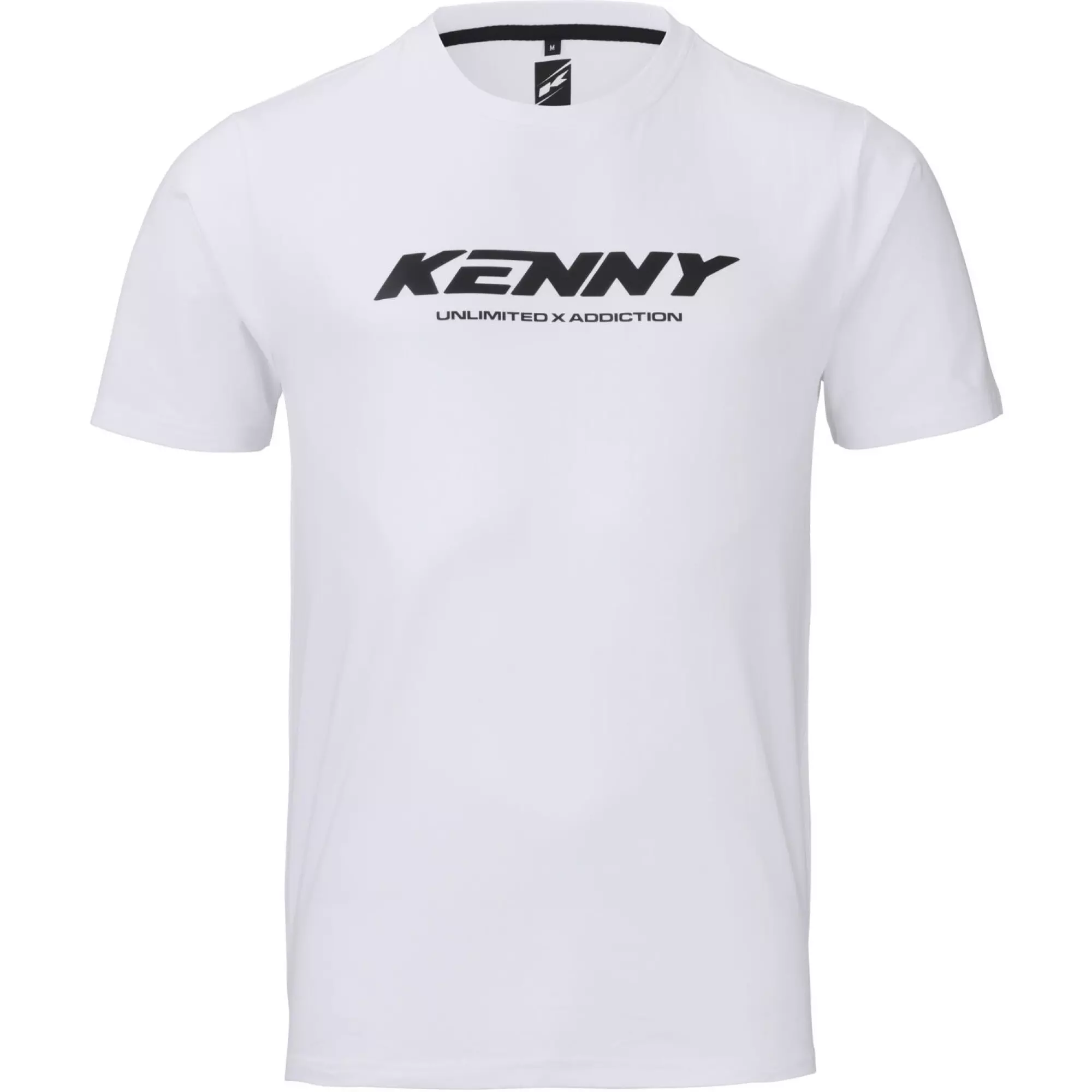 T-Shirt Kenny Core Blanc