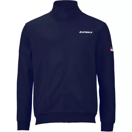 Sweat Cardigan Kenny Dream Bleu