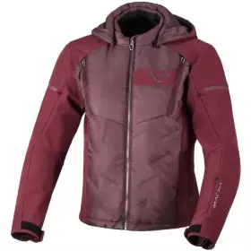 Blouson Femme Macna Cocoon 2.0 Rouge Foncé