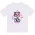 T-Shirt Enfant Kenny Wave Blanc