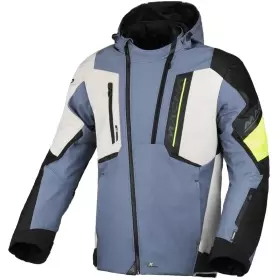 Blouson Macna Angle 2.0 Gris Jaune