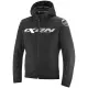 Blouson Ixon Fierce WP Noir Gris Blanc