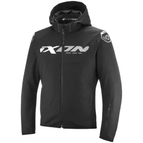 Blouson Ixon Fierce WP Noir Gris Blanc