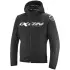 Blouson Ixon Fierce WP Noir Gris Blanc