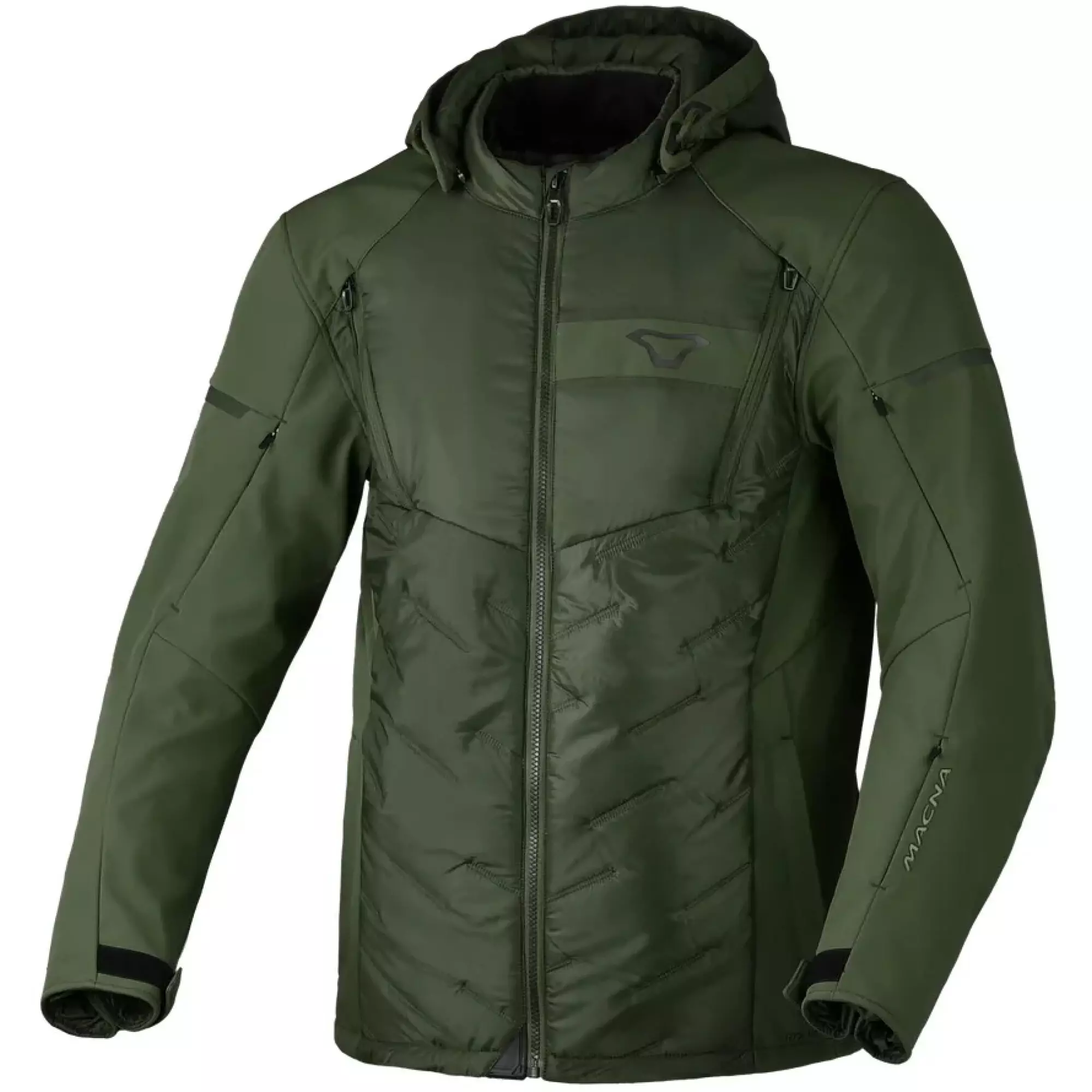 Blouson Macna Cocoon 2.0 Vert