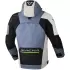 Blouson Macna Angle 2.0 Gris Jaune