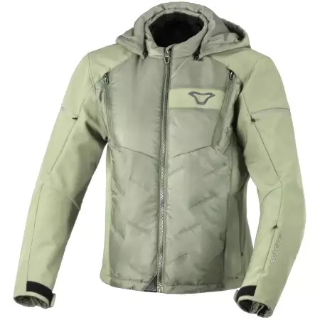 Blouson Femme Macna Cocoon 2.0 Beige