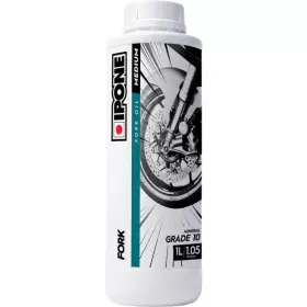 Huile De Fourche Ipone Fork Grade 10 Medium- 1 Litre