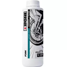 Huile De Fourche Ipone Fork Grade 15 Hard - 1 Litre