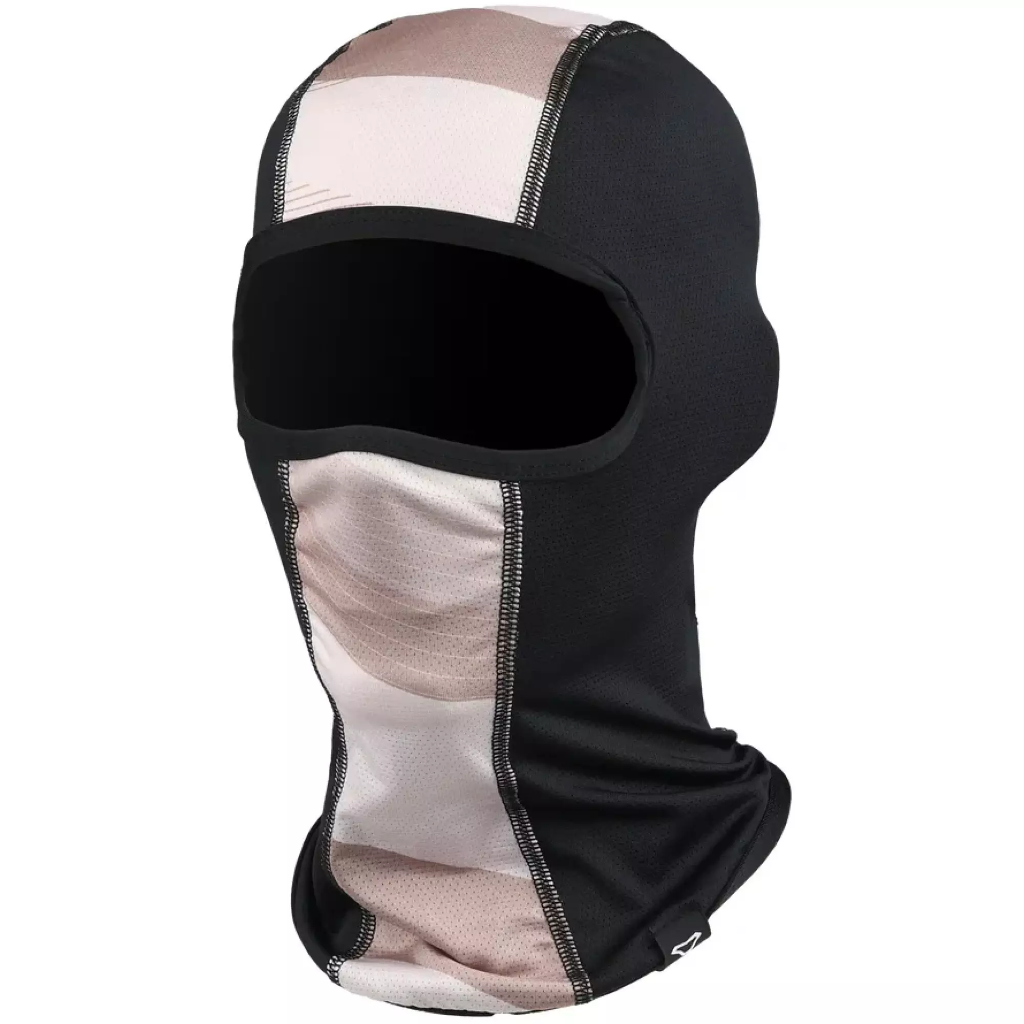 Cagoule Macna Trance Noir Rose