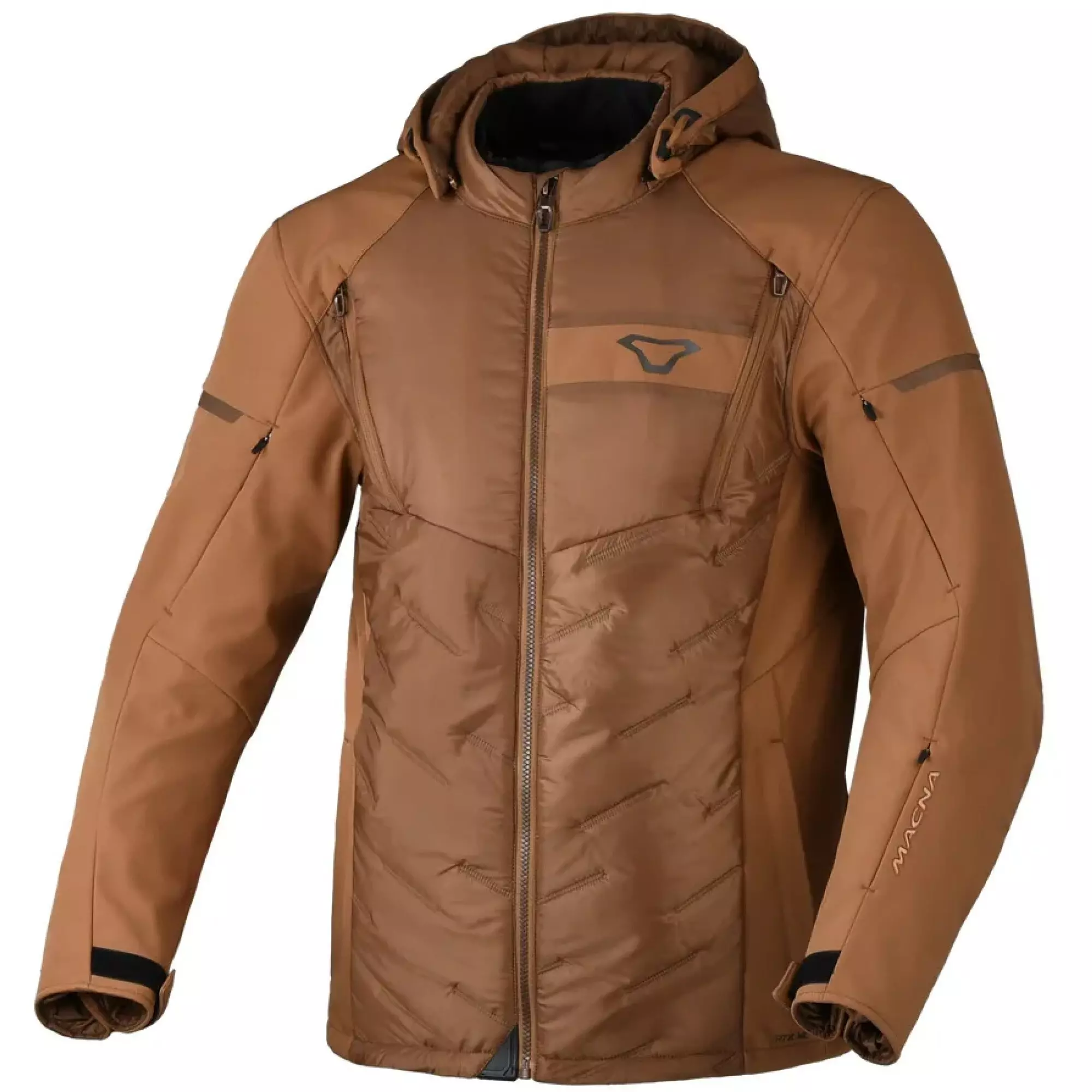 Blouson Macna Cocoon 2.0 Marron