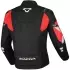 Blouson Macna Admyre Noir Rouge