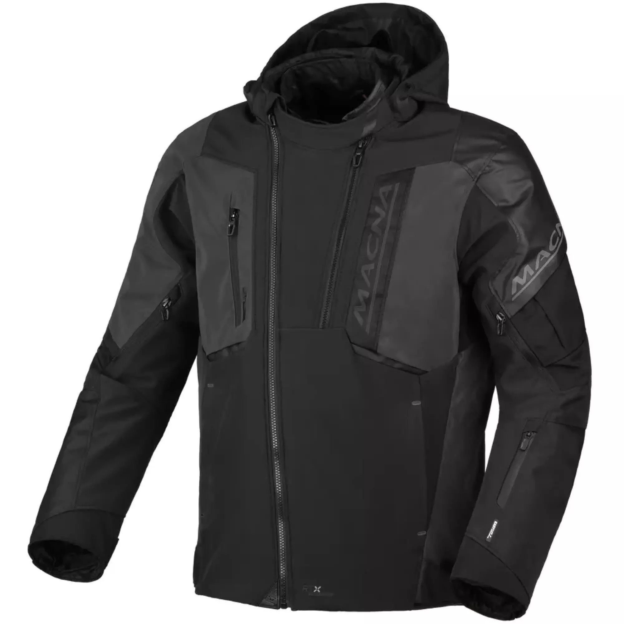 Blouson Macna Angle 2.0 Noir