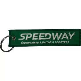 Porte Clés Speedway