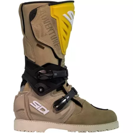Bottes Sidi Adventure 2 Gore Sable - Bottes et chaussures SIDI