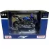 Maquette DG Yamaha YZR M1 Fabio Quartararo Bleu Noir