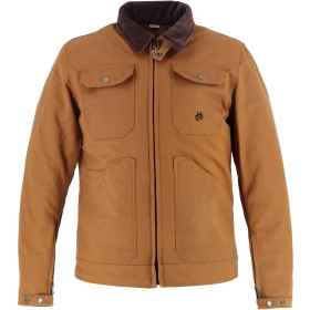 Blouson Helstons Oregon Canvas Kraft