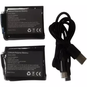 Batterie Remplacement Gants Chauffants RST