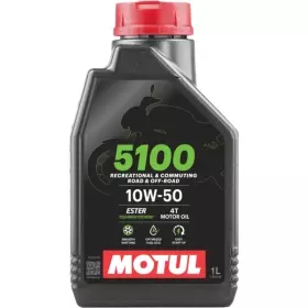 Huile Moteur Motul 5100 4T 10W50 1 Litre