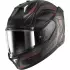 Casque Shark Skwal I3 Linik Noir Rouge Mat