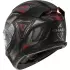 Casque Shark Skwal I3 Linik Noir Rouge Mat