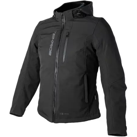 Blouson Tekride Metro Noir