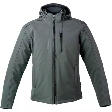 Blouson Tekride Metro Gris Anthracite