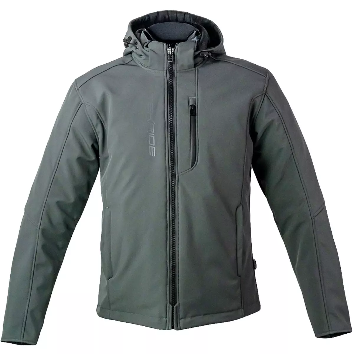 Blouson Tekride Metro Gris Anthracite