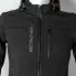 Blouson Femme Tekride Lady Metro Noir Rose