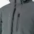 Blouson Tekride Metro Gris Anthracite