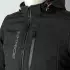 Blouson Femme Tekride Lady Metro Noir Rose