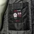 Blouson Femme Tekride Lady Metro Noir Rose