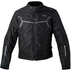 Blouson Tekride Rush Noir Gris