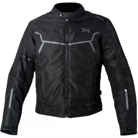 Blouson Tekride Rush Noir Gris