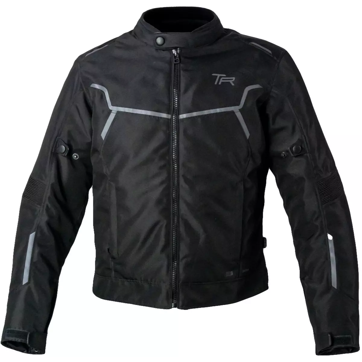 Blouson Tekride Rush Noir Gris