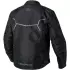 Blouson Tekride Rush Noir Gris