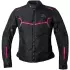 Blouson Femme Tekride Lady Rush Noir Rose