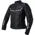 Blouson Femme Tekride Lady Rush Noir Blanc