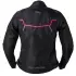 Blouson Femme Tekride Lady Rush Noir Rose