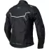 Blouson Femme Tekride Lady Rush Noir Blanc