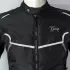 Blouson Femme Tekride Lady Rush Noir Blanc