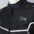 Blouson Femme Tekride Lady Rush Noir Blanc