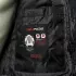 Blouson Femme Tekride Lady Rush Noir Rose