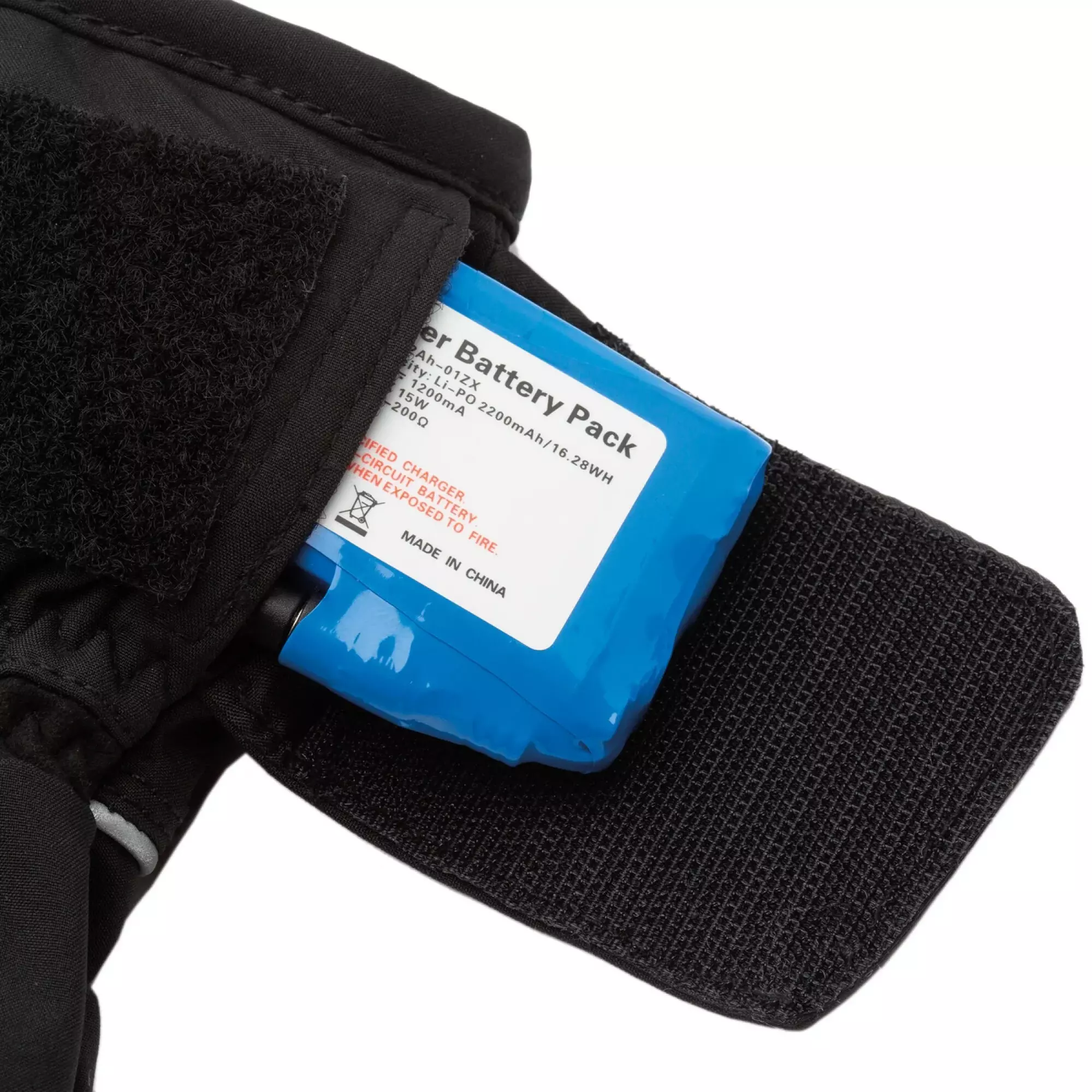 Batterie Tucano Urbano Warm Battery 7.4V 2.2Ah