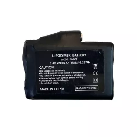 Batterie Five HG 7.4V 2200MAh