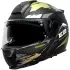 Casque Schuberth E2 Trail Vert Noir Mat