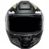 Casque Schuberth E2 Trail Vert Noir Mat