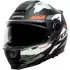 Casque Schuberth E2 Trail Gris Noir Mat